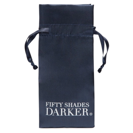 Fifty Shades of Grey - Darker Just Sensation Beaded Clitoral Clamp