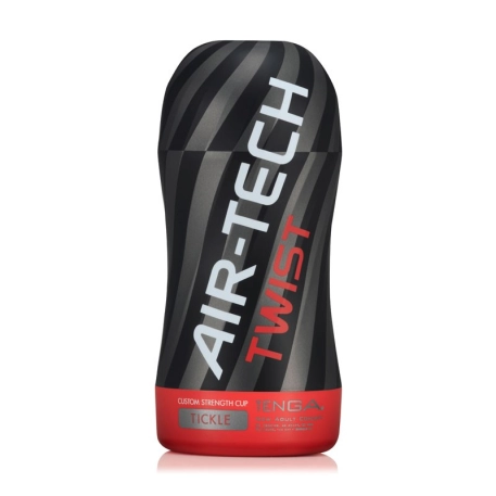 Tenga Air-Tech Twist Tickle - Masturbatore Riutilizzabili
