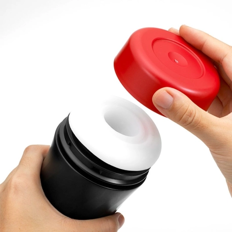 Tenga Air-Tech Twist Tickle - Masturbatore Riutilizzabili
