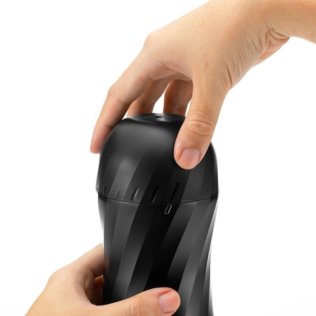 Tenga Air-Tech Twist Tickle - Masturbatore Riutilizzabili