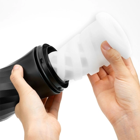 Tenga Air-Tech Twist Tickle - Masturbatore Riutilizzabili