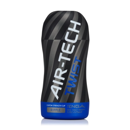Tenga Air-Tech Twist Ripple - Masturbatore Riutilizzabili