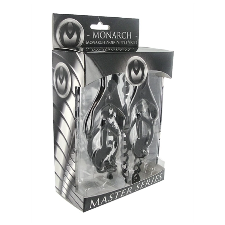 Pinze per capezzoli Monarch - Master Series