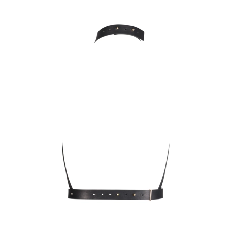 Harness Maze Tassel H Black - Bijoux Indiscrets