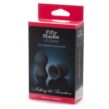 Nipple Suckers - Fifty Shades of Grey