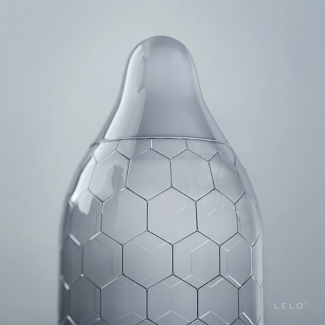 LELO HEX condoms 12pc