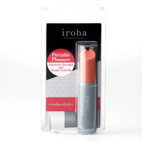 Tenga iroha - Mini Stick vibrator