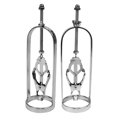 Capezzoli Stretchers Butterfly  (1 paio) - Rimba