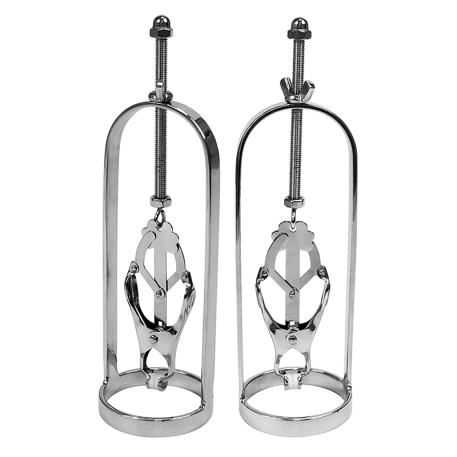 Nipple stretchers Butterfly type (2 pieces) - Rimba