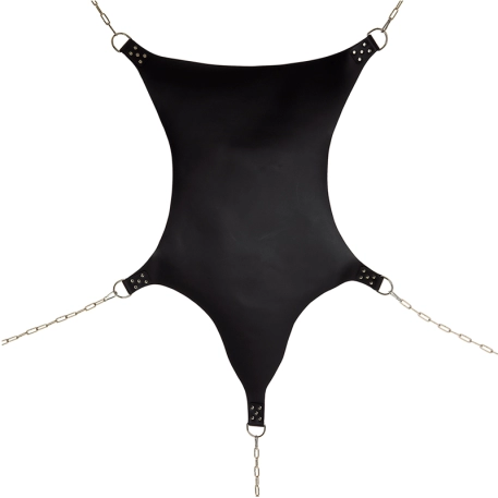 Sling / Hammock with 5 D-rings. Without chain - Rimba