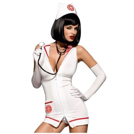 Sexy Krankenschwester kostume