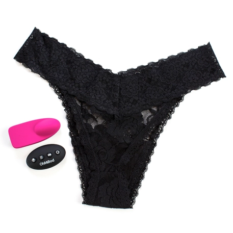 Club Vibe 3.OH String vibrante telecomando - OhMiBod