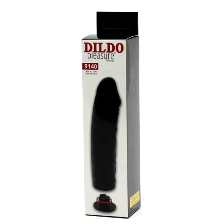 Austauschbarer Dildo für Strap-on (17 cm) - Rimba