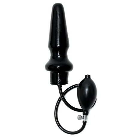 Plug anal gonflable (19 cm) - Rimba
