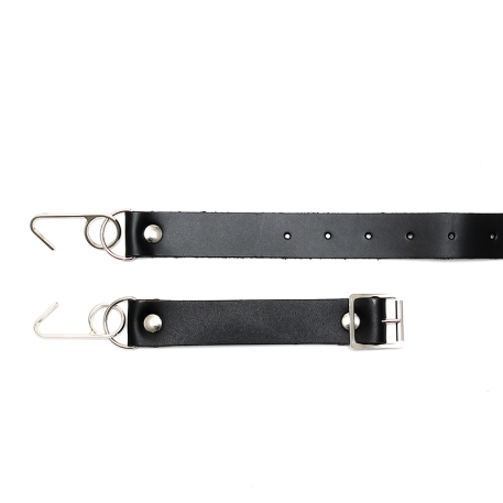 Gag with smile hooks - Rimba