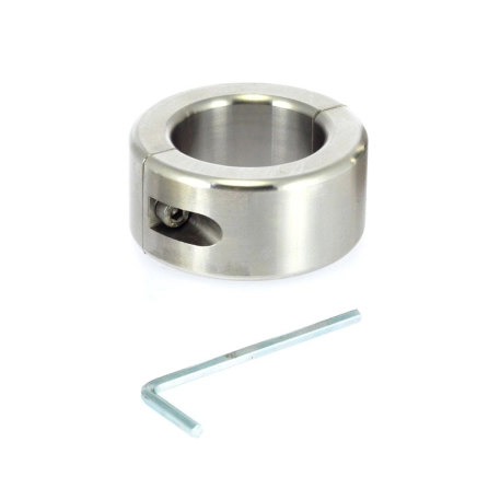 Ballstretcher Metal (270gr.) Extenseur de testicules - Rimba