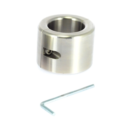 Stainless steel ballstretcher (450gr grams) - Rimba