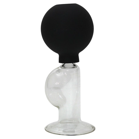 Nipple Suckers (Silicone / glass) - Rimba