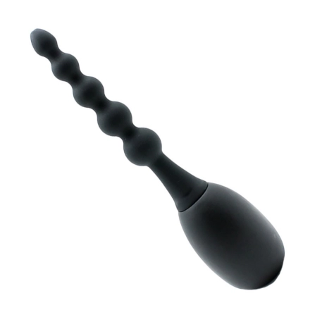 Anal Rinser with anal beads - Rimba
