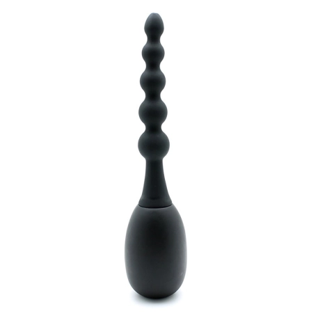 Anal Rinser with anal beads - Rimba