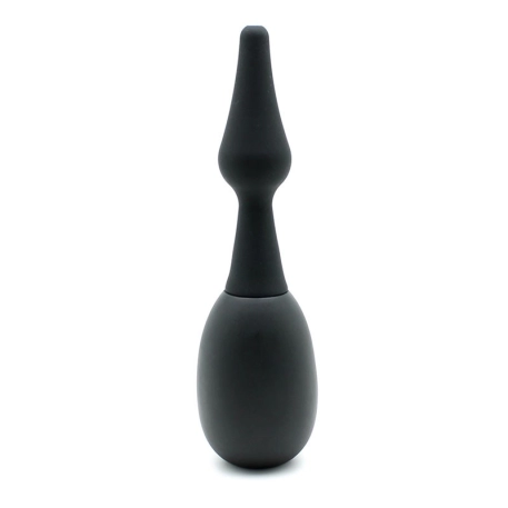Anal Rinser with butt plug - Rimba