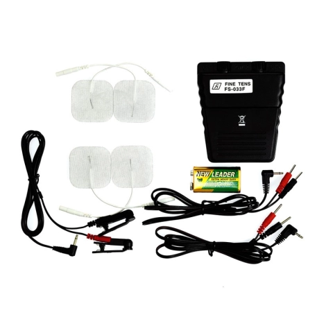 Elektrosex Powerbox Set für Anfänger - Rimba