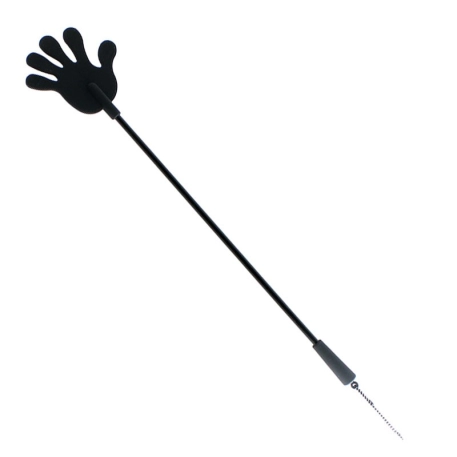 Tapette BDSM pour fessées Silicone Main (42 cm) - Rimba