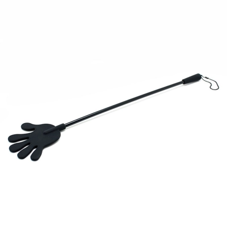 Tapette BDSM pour fessées Silicone Main (42 cm) - Rimba