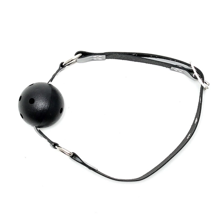 Breathable Ball Gag Ø 4.4 cm - Rimba