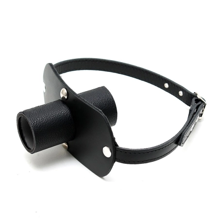 Bavaglio con tubo Ø 40 mm - Rimba