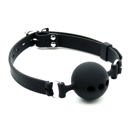 Silicone Breathable Ball Gag Ø 4.2 cm - Rimba
