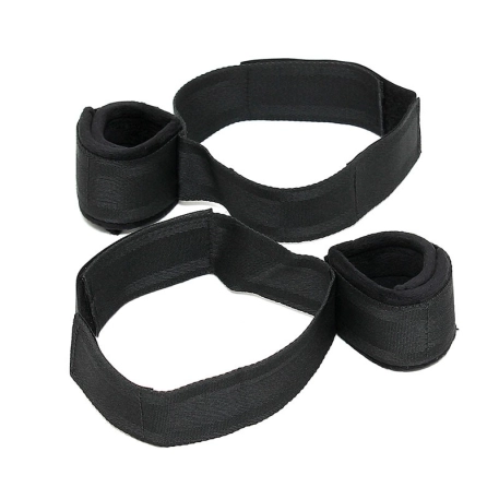 BDSM Arm and legs restraints set - Rimba