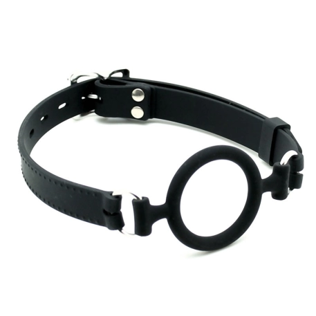 Silicone Ball Gag with O Ring (Ø 5 cm) - Rimba