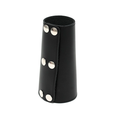 BDSM Leder Armmanschette (Herren) – Rimba