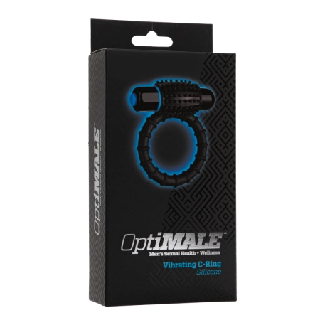 Vibrating penis ring C-Ring – Doc Johnson