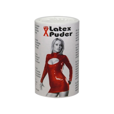Polvere per lattice 50gr. - Late X