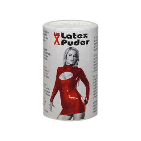 Poudre pour Latex (Talc) 50 gr. - Late X
