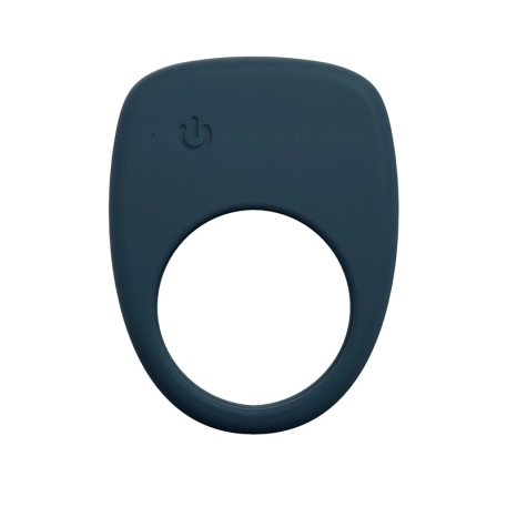 Mastering vibrating rechargeable Cockring - Marc Dorcel