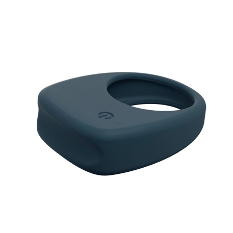 Mastering vibrating rechargeable Cockring - Marc Dorcel