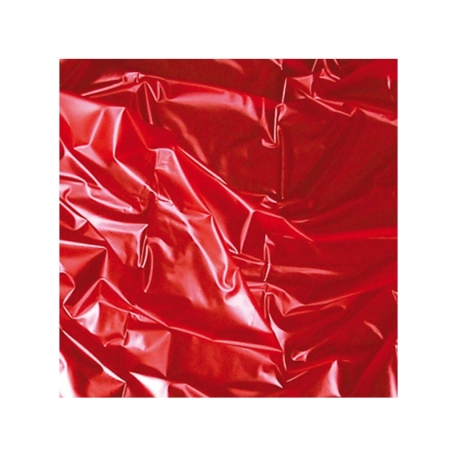 Bettlaken rot (180 x 220cm) Rot - Joydivision