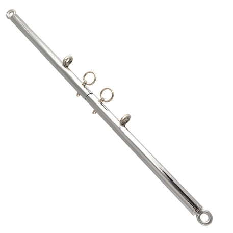 Barra di sollevamento regolabile con 4 anelli (55-85 cm) - Rimba