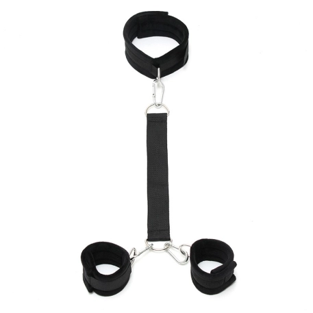 Restraint Kit collo e polsini - Rimba
