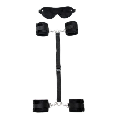 Ankles and Wrist Restraint Kit - Rimba