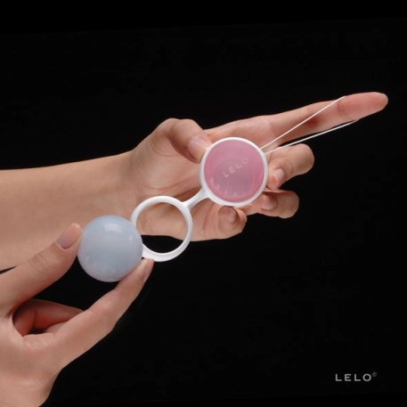 Liebeskugeln  - LELO Luna Beads