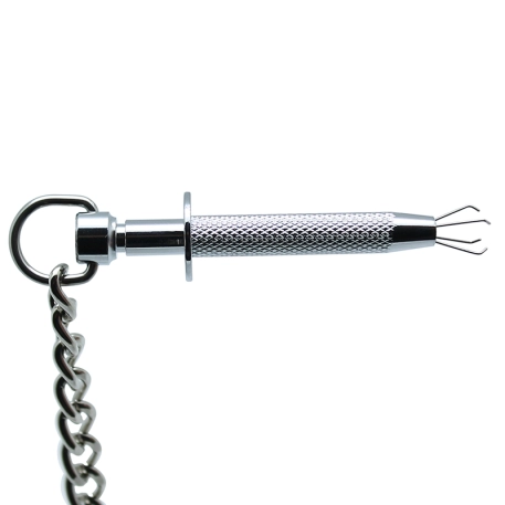 Nipple clamps con gli artigli - Rimba
