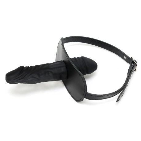 Ball Gag with dildo - Rimba