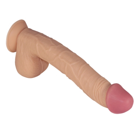 Realistic Dildo with suction cup 30.5cm - King-Sized 12