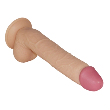 Realistic Dildo with suction cup 25.5cm - King-Sized 10