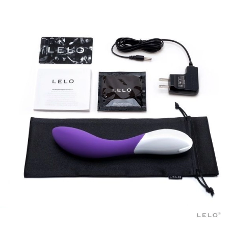Vibromasseur point G - LELO Mona 2 Purple
