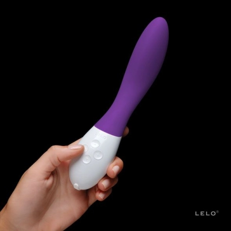 Vibromasseur point G - LELO Mona 2 Purple